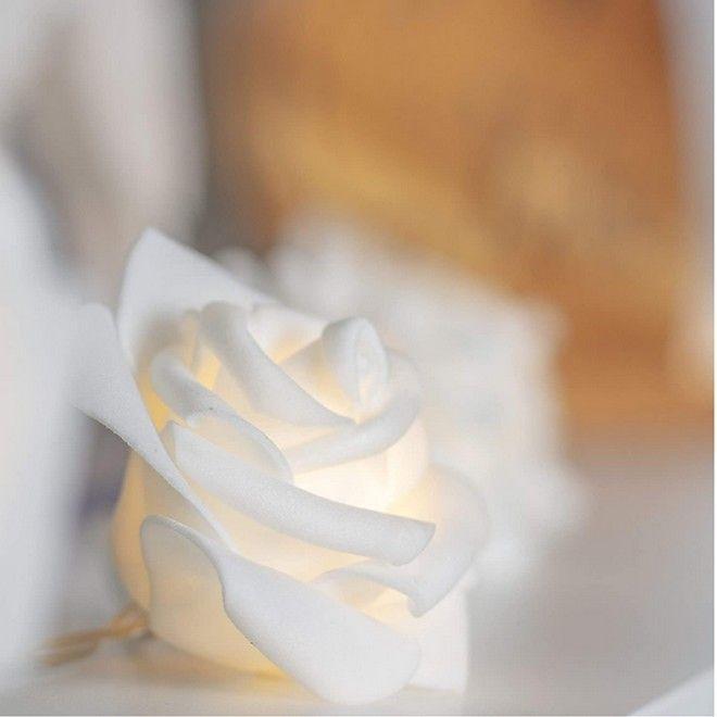 Immagine prodotto MU Style Luci decorative della serie Roses (3m) (3 m)