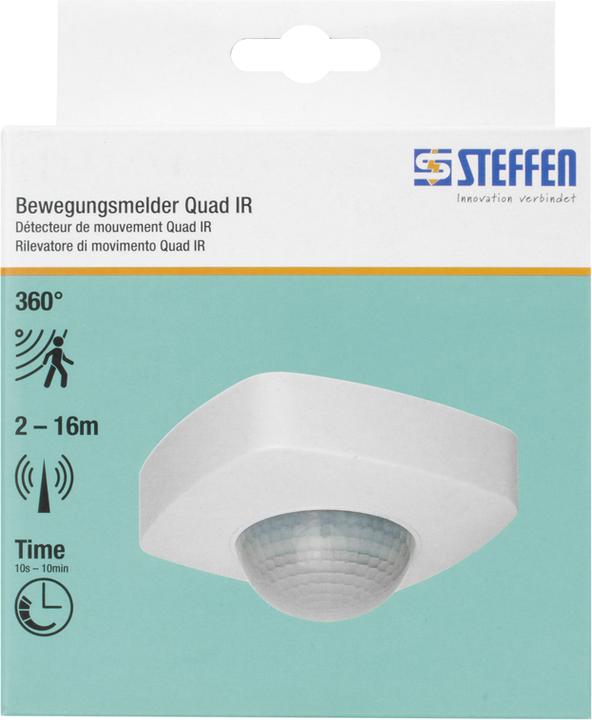 Image du produit Steffen Quadrant (16 m)