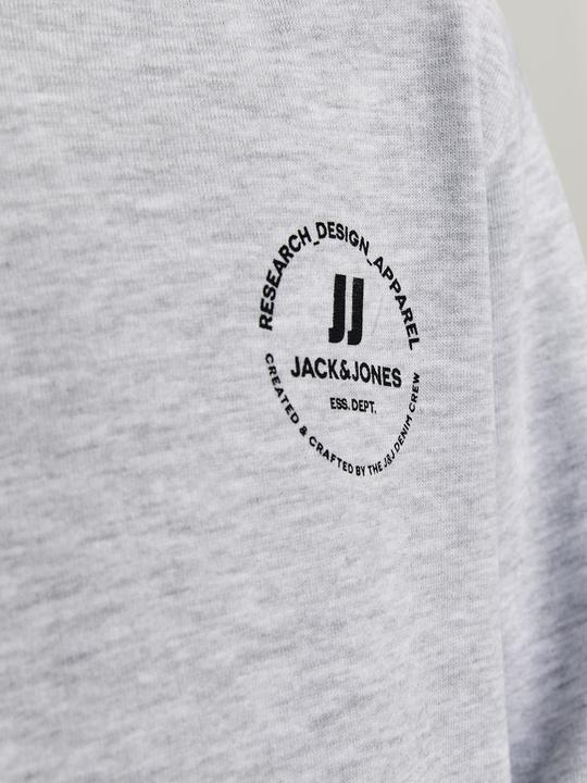 Actual product image Jack & Jones Jjeswift Sweat Hood Noos Jnr (140)