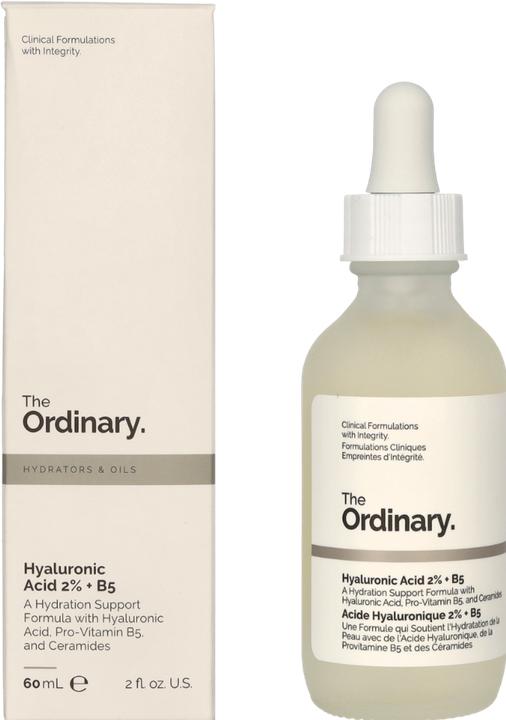 Produktbild The Ordinary Hyaluronic Acid 2% + B5 (60 ml)