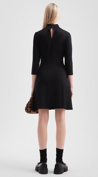 Image du produit s.Oliver Kleid Tailliertes Kleid aus Interlockjersey (L)