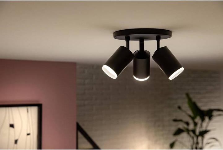 Actual product image Philips Hue Pillar Base BT (700 lm, GU10)