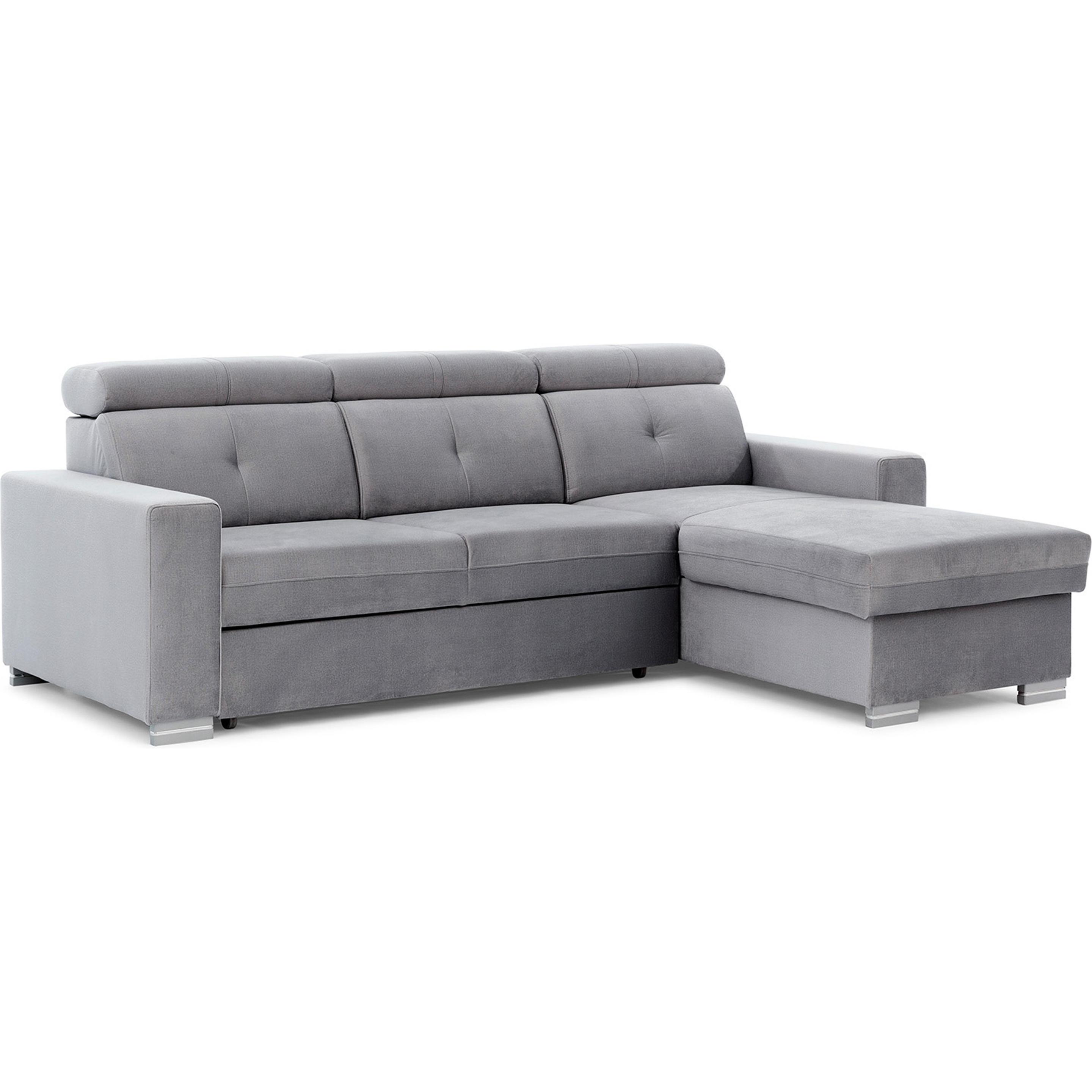 Thumbnail - ELTAP, Sofa, Fresia (Ecksofa, 4-Sitzer, Bettsofa)