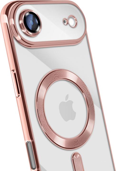 Actual product image Avizar MagSafe Hülle iPhone Air Chromrand (Apple iPhone Air)