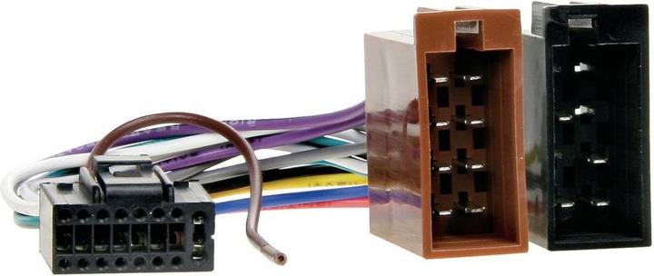 Produktbild ACV 457001 ISO Radioadapterkabel