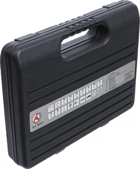 Actual product image BGS Oil Pressure Test Kit