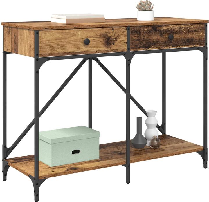 Image du produit vidaXL Konsolentisch (39 x 39 x 78.50 cm)