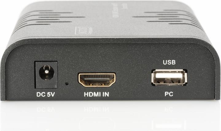 Produktbild Digitus HDMI KVM Extender 120 m via Netzwerkkabel Cat 5 5E