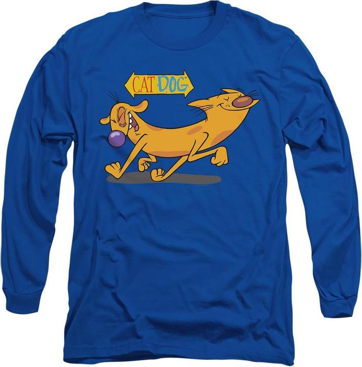 Produktbild CatDog Happy Paws TShirt (XL)