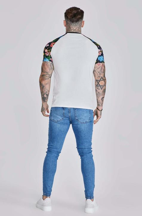 Produktbild Siksilk T-Shirt Raglan T-Shirt (L)