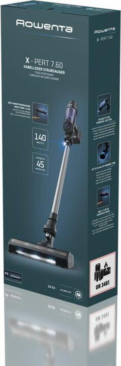 Actual product image Rowenta RH6A35WO