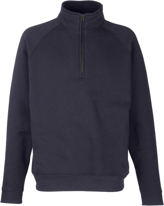 Produktbild Fruit of the Loom Erwachsene Klassik Zip Sweatshirt (3XL)