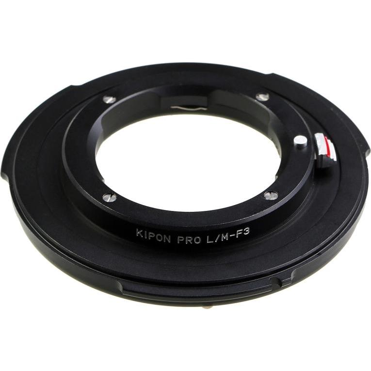 Thumbnail - Kipon Adapter für Leica M auf Sony FZ, Objektivadapter, Schwarz