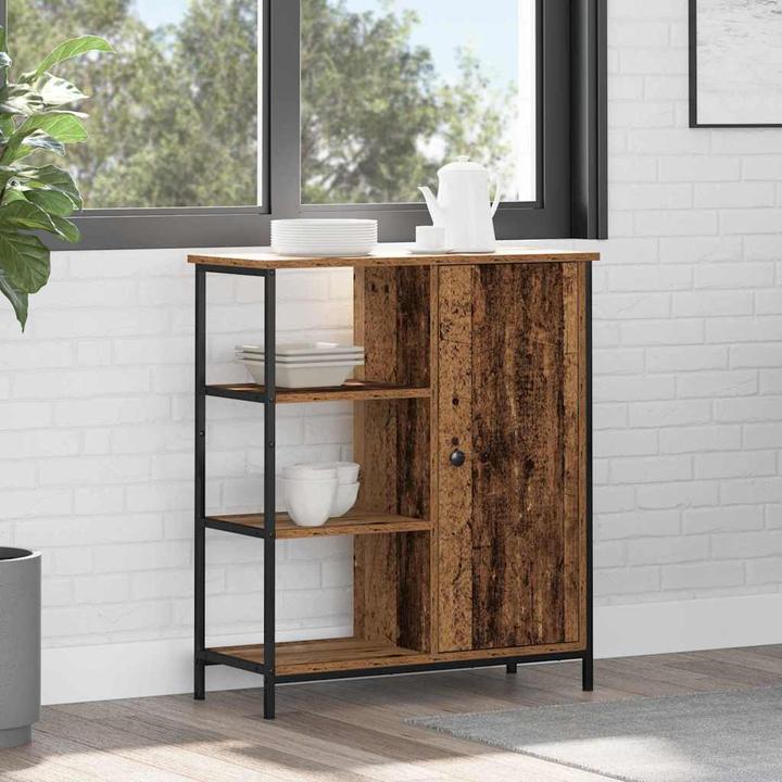 Image du produit vidaXL Modernes Sideboard (70 x 30 x 80 cm)