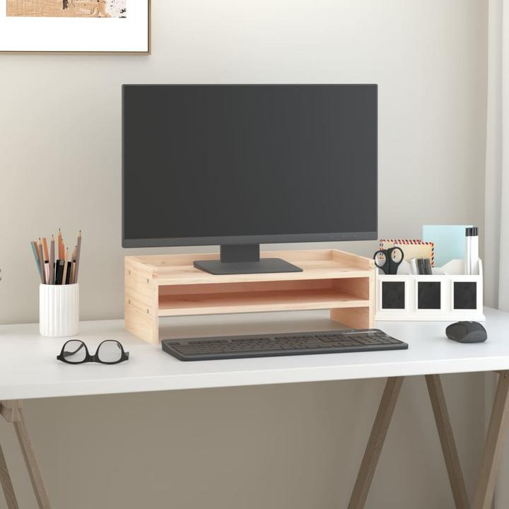Image du produit vidaXL Monitorständer