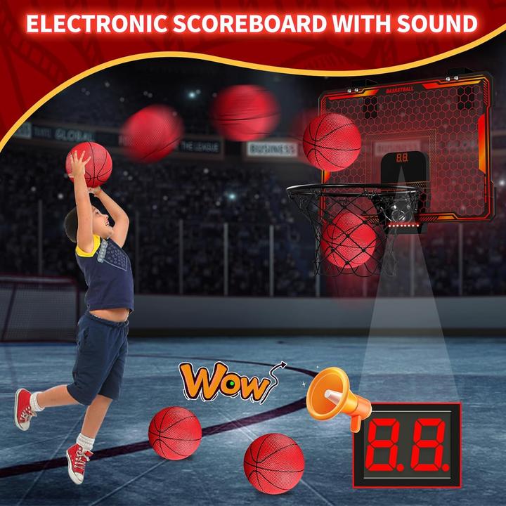 Actual product image Hyes Basketballkorb