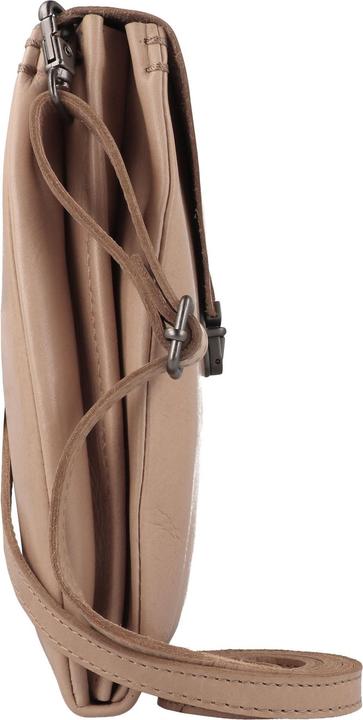 Actual product image Harolds Fold Mini Bag Umhängetasche Leder 17 cm