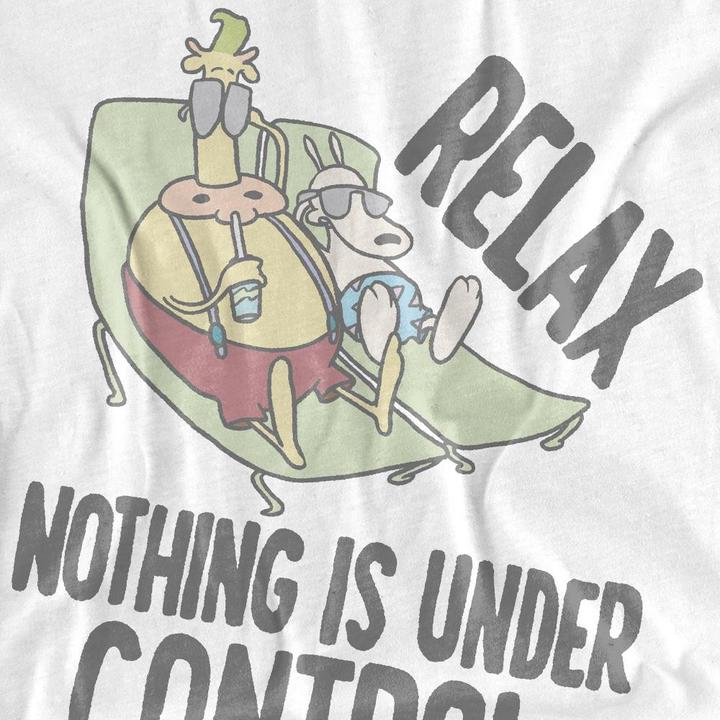 Produktbild Rocko´s Modern Life Rocko's Modern Life Relax TShirt (S)