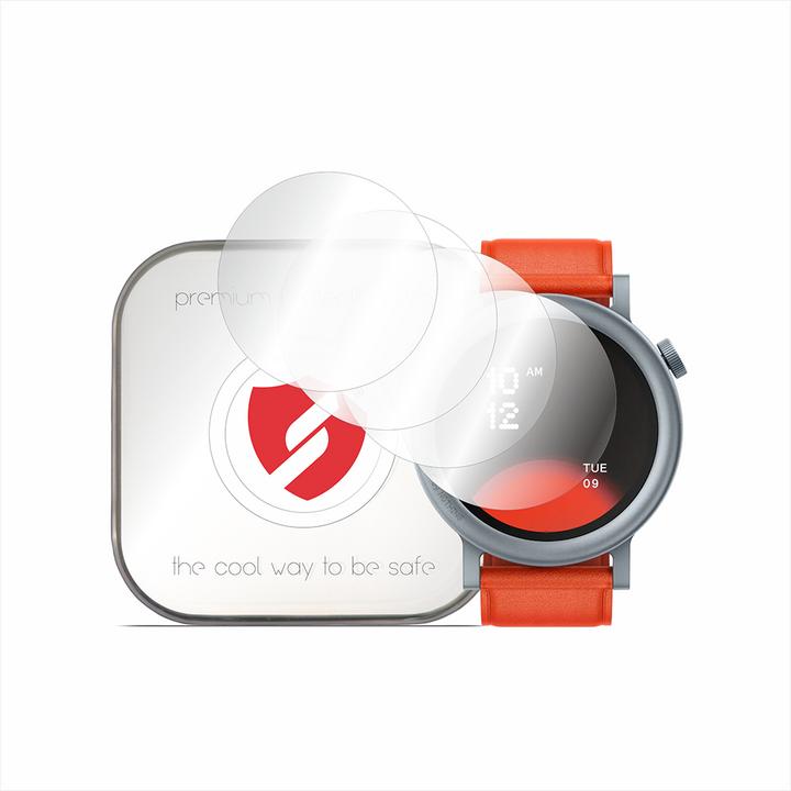 Immagine prodotto Smart Protection - Premium Classic (4 pack) - Nothing CMF Watch Pro 2 - Clear
