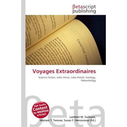 Voyages Extraordinaires, Fachbücher