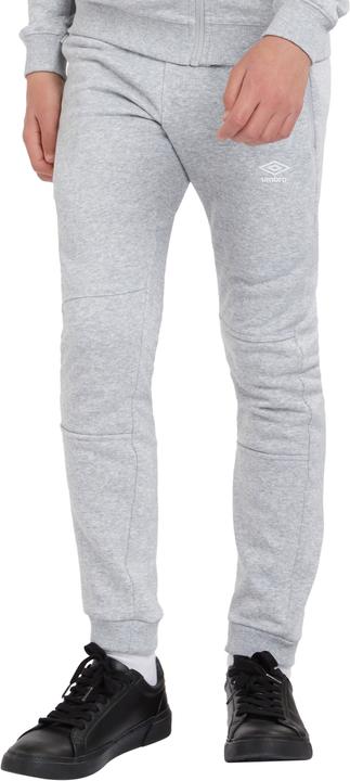White, Heather grey