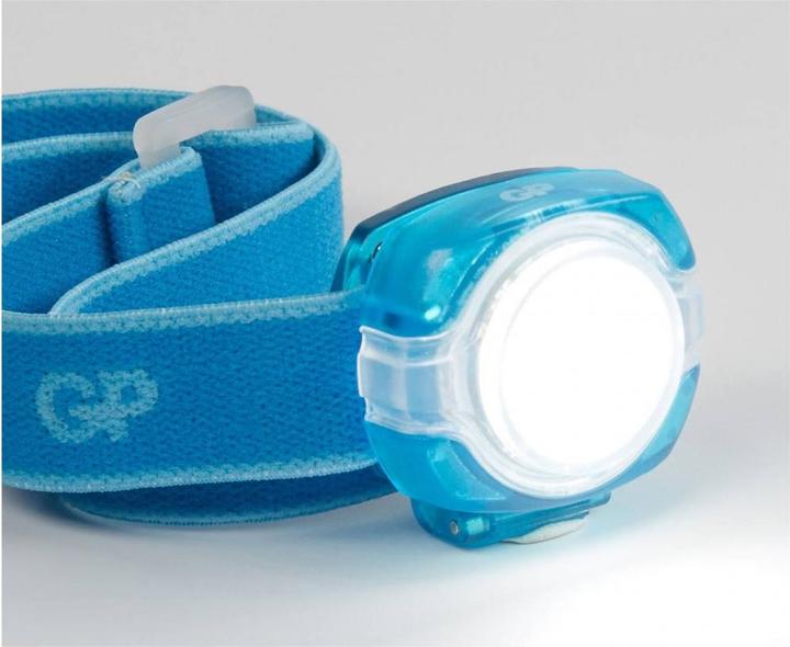 Immagine prodotto GP Lighting GP Discvery CH31 KIDS BLU (40 lm)