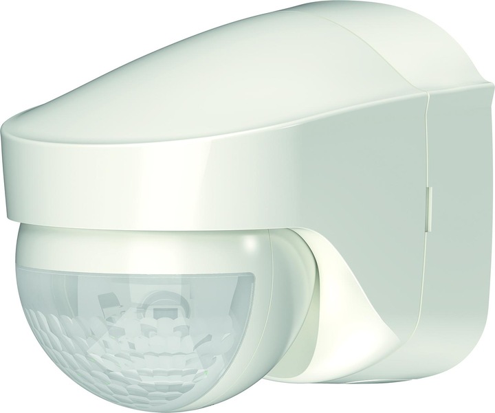 Produktbild Theben 1030206 PIRA to AP Bewegungsmelder für den Aussenbereich, IP 55, Erfassungsbereich halbrund 18 (10 m)