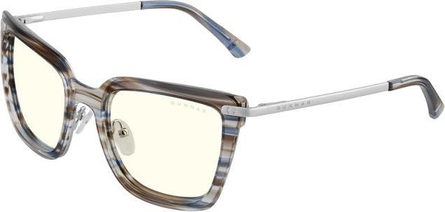 Produktbild Gunnar Gaming Brille Kaia Blue Ribbon Clear