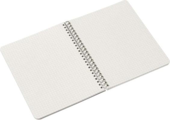 Immagine prodotto Fabriano Taccuino EcoQua rilegato a spirale quadrato lime (A4, Quadretti)