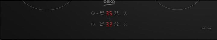 Productafbeelding Beko Kookplaat HII64400MT (60 cm, Inductiekookplaat)