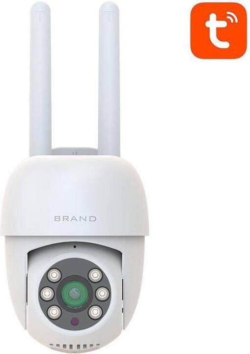 Actual product image Avatto IPC-OD-02 Wi-Fi 4MP Intelligent Camera (2560 x 1440 Pixels)