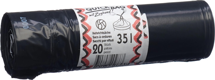Quickbag Quick Bag (20 x, 35 l)