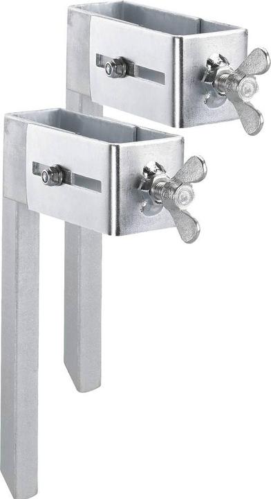 Produktbild Hailo Sicherheits-Leiterspitzen, Für Hailo Anlege- & Schiebeleitern (Anlegeleiter, 100 cm)