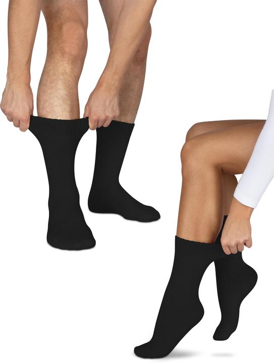 Produktbild Normani 3 Paar Alpaka-Vollplüschsocken (3er Pack, 39 - 42)