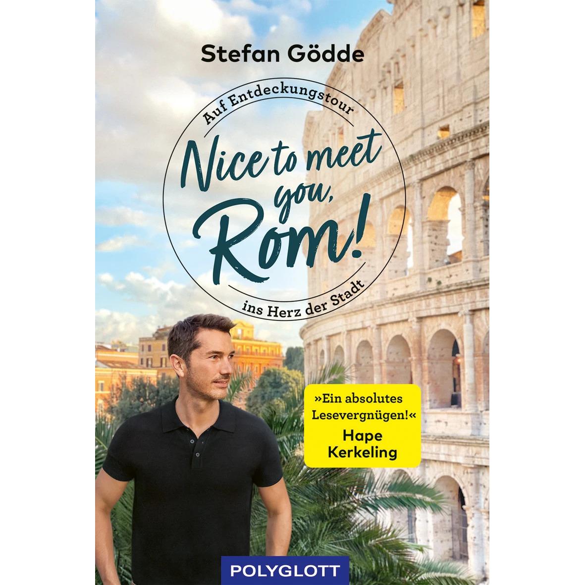 Nice to meet you, Rom!, Ratgeber von Stefan Gödde