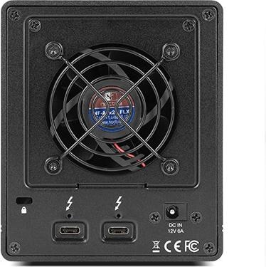 Productafbeelding OWC thunderbay 4 mini-schijfbehuizing (2.5")