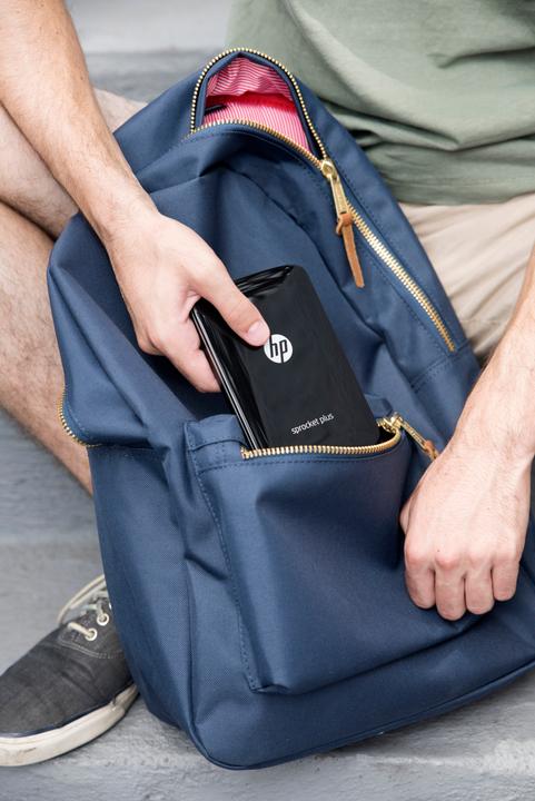 Actual product image HP Sprocket Plus (Thermal printing, Colour)