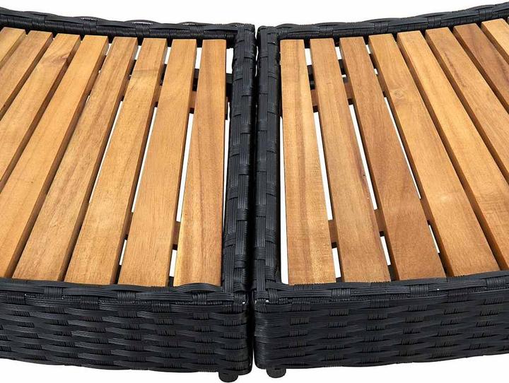 Image du produit vidaXL Whirlpool Umrandung