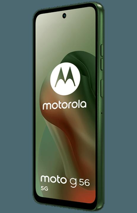 Actual product image Motorola MOTO G56 5G DS 8+256 TIM DILL (256 GB, Dill, 6.72", Dual SIM)