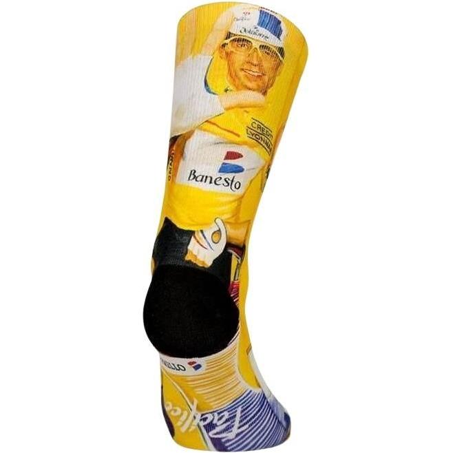 Thumbnail - Pacific & Co, Damen, Sportsocken, performance socks indurain (38 - 41), Mehrfarbig