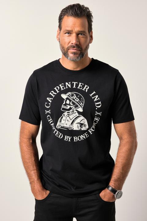 Immagine prodotto JP1880 T-shirt da lavoro con mezze maniche e stampa sul petto, fino alla tg. 8XL (6XL)