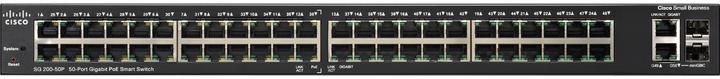 Image du produit Cisco Sg200-50p (48 ports)