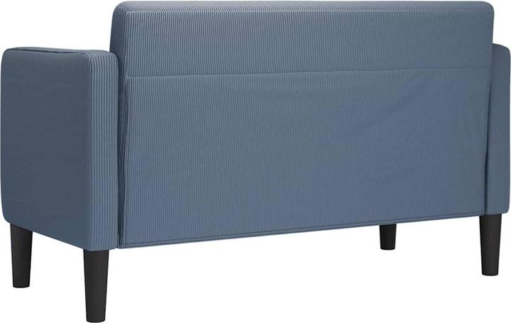 Produktbild vidaXL Zweisitzer-Sofa (2-Sitzer)