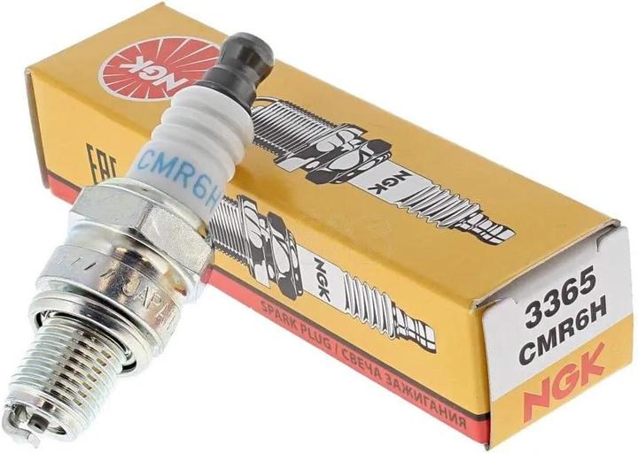 Produktbild Makita Zündkerze NGK CMR6H (Kettensäge, Rasenmäher)