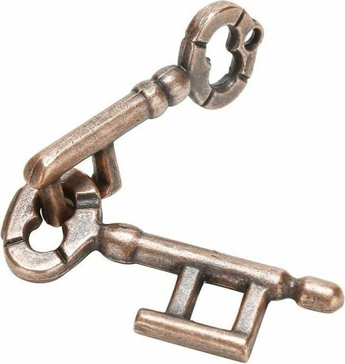 Image du produit JTI Enigmes à clés (1 pièces)