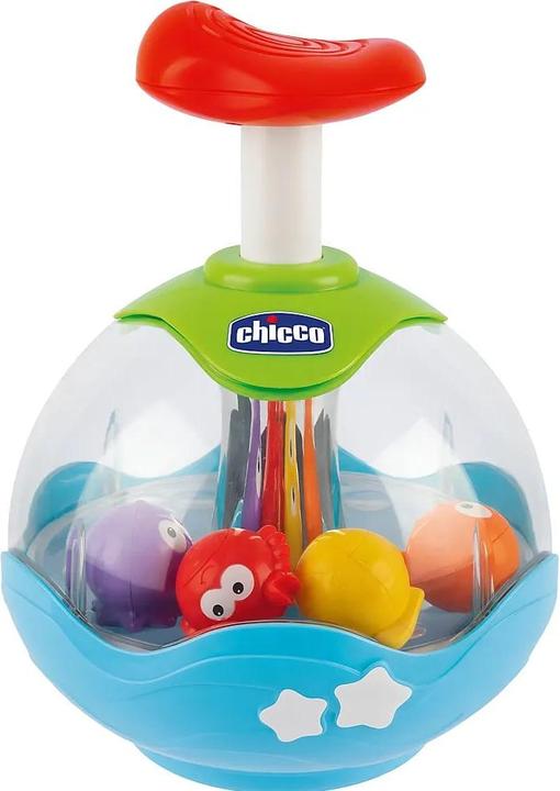 Actual product image Chicco Aquarium Gyroscope