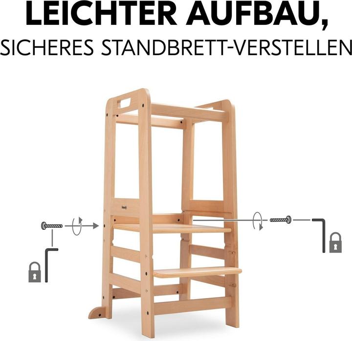 Produktbild Hauck Learn N Explore (54 x 46 x 90.50 cm)