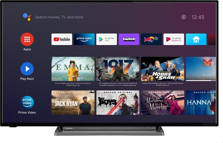TV
