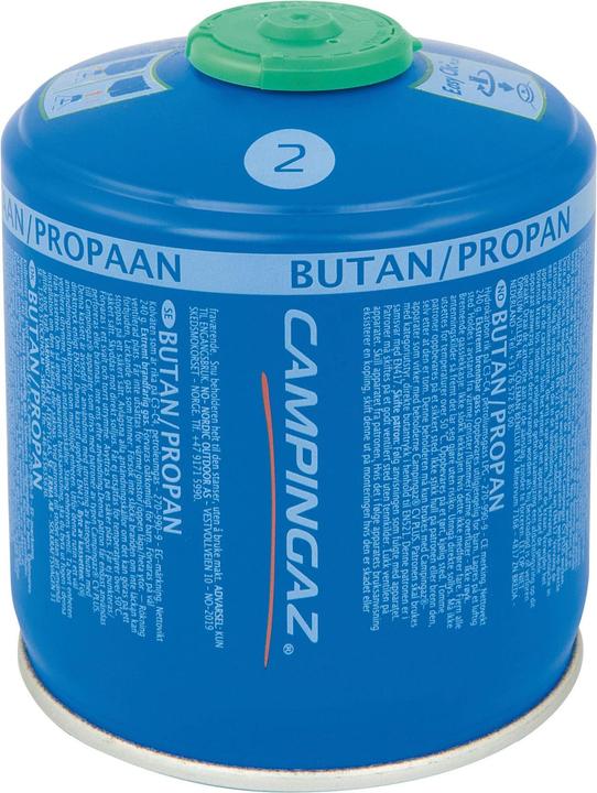 Actual product image Campingaz Gas cartridge CV300 B/P