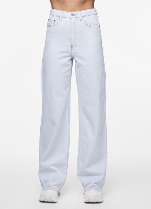 Produktbild Pieces PCSKY ULTRA HW Jeans mit weitem Bein